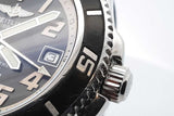 Breitling Superocean 42mm Automatic Stainless Steel Watch Eb0526llxzde