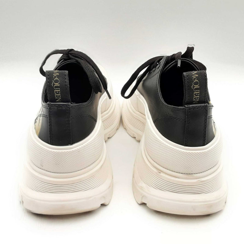 Alexander Mcqueen Tread Slick Laceup Sneakers Hs0824lrxsa