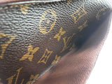 Louis Vuitton Porte Yen Monogram Coated Canvas Wallet Do0726oxzde