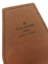 Louis Vuitton ÉTui Cigarette Case In Monogram Coated Canvas Fw00925rxdu
