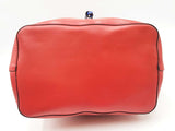 Louis Vuitton Epi Neonoe Coquelicot Red M54365 Bucket Bag Sd0726sirdu