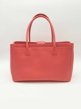 Chanel Executive Calfskin Cerf Pink Tote Bag Sd0925irzde