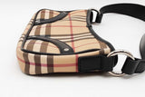 Burberry Nova Check Shoulder Bag Eb0926lrxsa