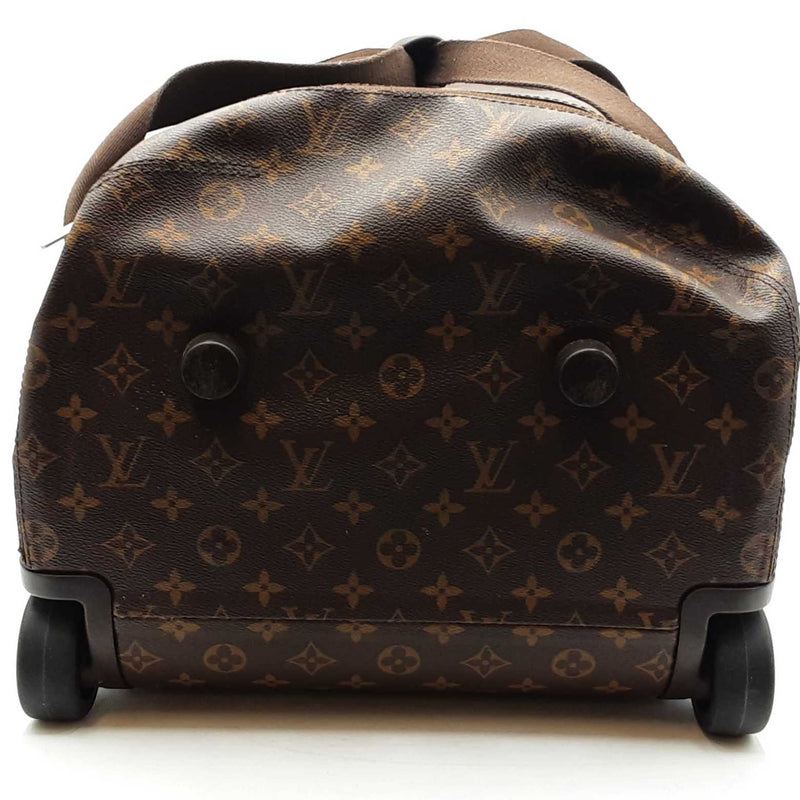 Louis Vuitton Monogram Horizon Soft Duffle Sd0825lzxzdu