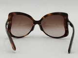 Valentino V685s Brown Sunglasses With Case Aa1026wzsa