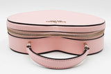 Kate Spade Love Shack Pink Leather Heart Crossbody Bag Eb1224ixdu