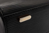 Louis Vuitton Figari Black Epi Leather Top Handle Bag Eb0626lrxde