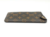 Louis Vuitton Etui Mm Sunglasses Case In Monogram Coated Canvas Fw1026lxzdu