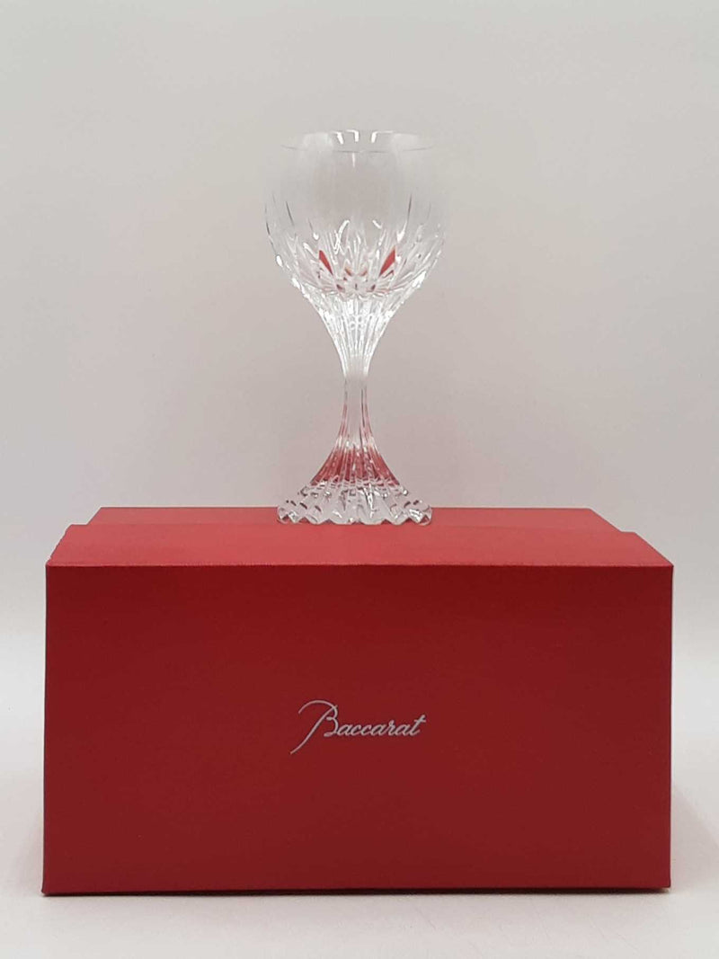 Baccarat Masséna Crystal Large Wine Glass Fw0525lxzdu