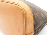 Louis Vuitton Monogram Alma Handle Bag Sd0925orzsa