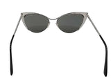 Tom Ford Nastasya Tf304 Silver Mk0126lormia