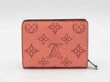 Louis Vuitton Portefeulle Claire Wallet In Monogram Mahina Leather Fw0926rxzdu