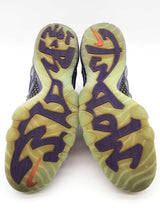 Nike Barkley Posite Max "Phoenix Suns" Sneakers Size 13 555097-581 Eb0126rxde