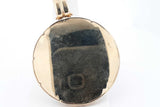 14k Yellow Gold Diamond Memory Frame Pendant 43.3 Grams Eb0326owxzsa