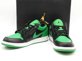 Air Jordan 1 Low 553558 065 Green Shoes Size 12 Aa0926prsa