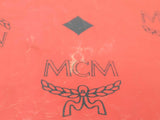 Mcm Ruby Red Visetos Liz Pouch Sd0526lzxdu