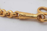 23k Yellow Gold Rolo Chain Necklace 30.3 Grams 20 Inch Eb0726wrxzsa