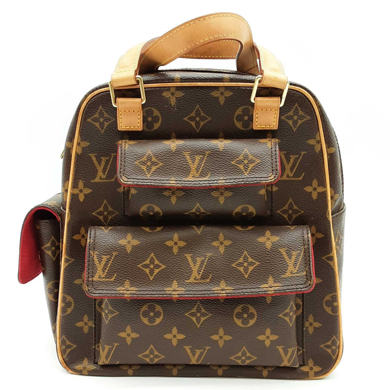 Louis Vuitton Monogram Excentri-cite Handbag Sd1025rzxde