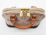 Louis Vuitton Nano Alma Dune Handbag Sd0726ezxde