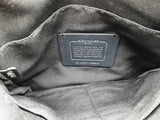 Coach Houston Flight Black Leather Bag Sd0726ozde