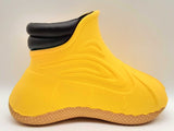 Fctry Lab X Nle Choppa Duck Yellow Rubber Boots Size Us 12 Do1124orxde