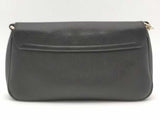 Gucci Soho Chain Leather Crossbody Black Aa0926rzxsa