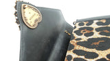Dolce & Gabbana Devotion Leopard Print Top Handle Bag Eb1125ixzdu