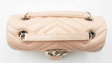 Gucci Gg Marmont Pink Beige Shoulder Bag Sd0426lzxzdu
