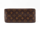 Louis Vuitton Looping Mm Bag In Monogram Coated Canvas  Fw0425icrdu