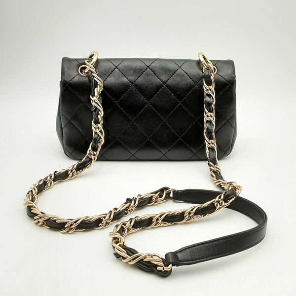 Chanel Lambskin Quilted Flap Bag Hs0724oixzsa