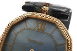 Buccellati 28mm 18k Yellow Gold Watch Mother Of Pearl Dial 33.7g Eb1025wcrsa