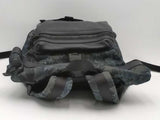 Coach Floral Canvas Backpack Blue Aa1026wrsa