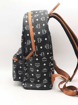 Mcm Viestos Backpack Black Aa0425oorsa