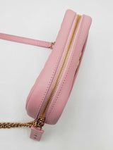 Louis Vuitton New Wave Camera Bag In Pink Quilted Leather Fw0626wrzdu