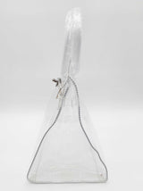 Clear Plastic Stadium Handbag Do1225oxde