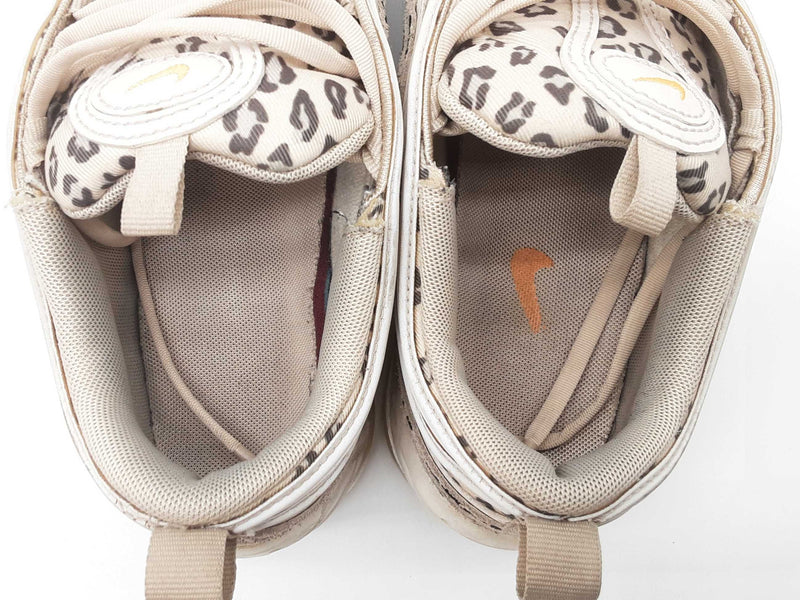 Nike Cw5595-001 Air Max 97 Leopard Print Beige Shoes Size Us 8 W Do0525owde