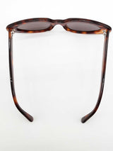 Celine Bold 3 Dots Sunglasses In Tortoise Cl40286i Eb0726wxde