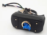 Black Doggie Bag Holder Mini Bag Charm Do0825cde