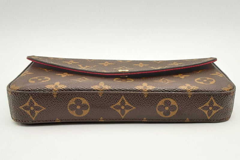 Louis Vuitton Monogram Felicie Pochette Eb0924rxzsa