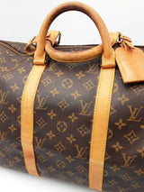 Louis Vuitton Monogram Keepall Eb0624irxdu