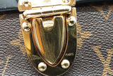 Louis Vuitton Monogram Canvas One Handle Flap Bag Eb0826lpxzde