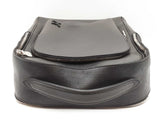 Louis Vuitton Black Taiga Leather Avenue Backpack Sd0826irzdu