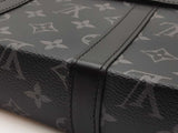 Louis Vuitton Monogram Eclipse Trunk Messenger Crossbody Bag Eb0926loxzde
