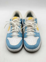 Nike Dunk Low Gs Next Nature Blue "Homer Simpson" Size 6 Y Eb0125lrsa