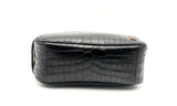 Yves Saint Laurent Monogram Embossed Pouch Hs0424oxzsa