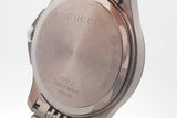 Gucci G- Timeless 44mm Quartz Stainless Steel Watch Eb0325oxzsa