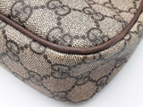 Gucci Ophidia Small Shoulder Bag In Gg Supreme Coated Canvas Fw0926erxdu