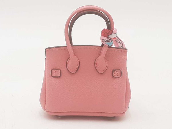 Mini Bag Charm Pink Aa0825isa