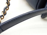 Chanel Quilted Leather Trendy Cc Top Handle Bag Eb0326pxxzde