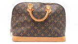 Louis Vuitton Monogram Alma Pm Handbag Sd0826olzdu
